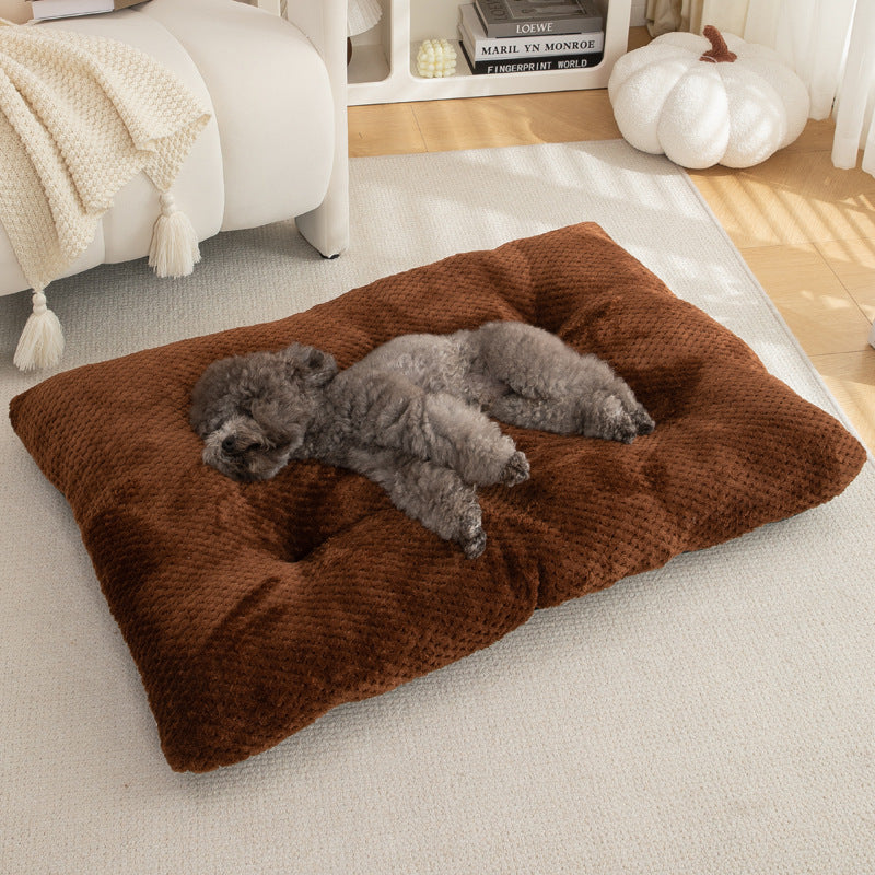 Extra comfortabele kussens