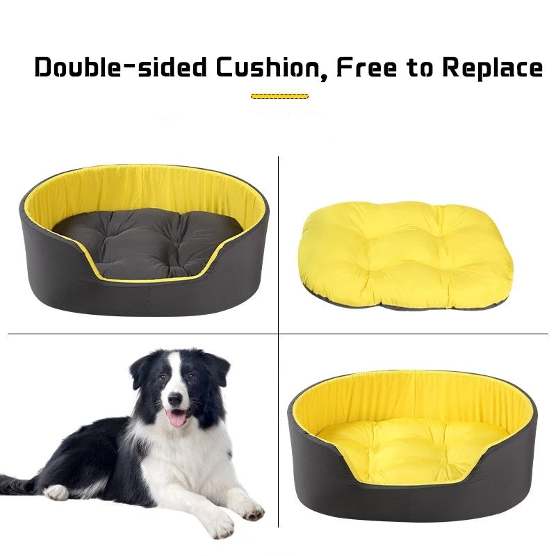 Orthopedisch bed extra comfort voor kat en hond