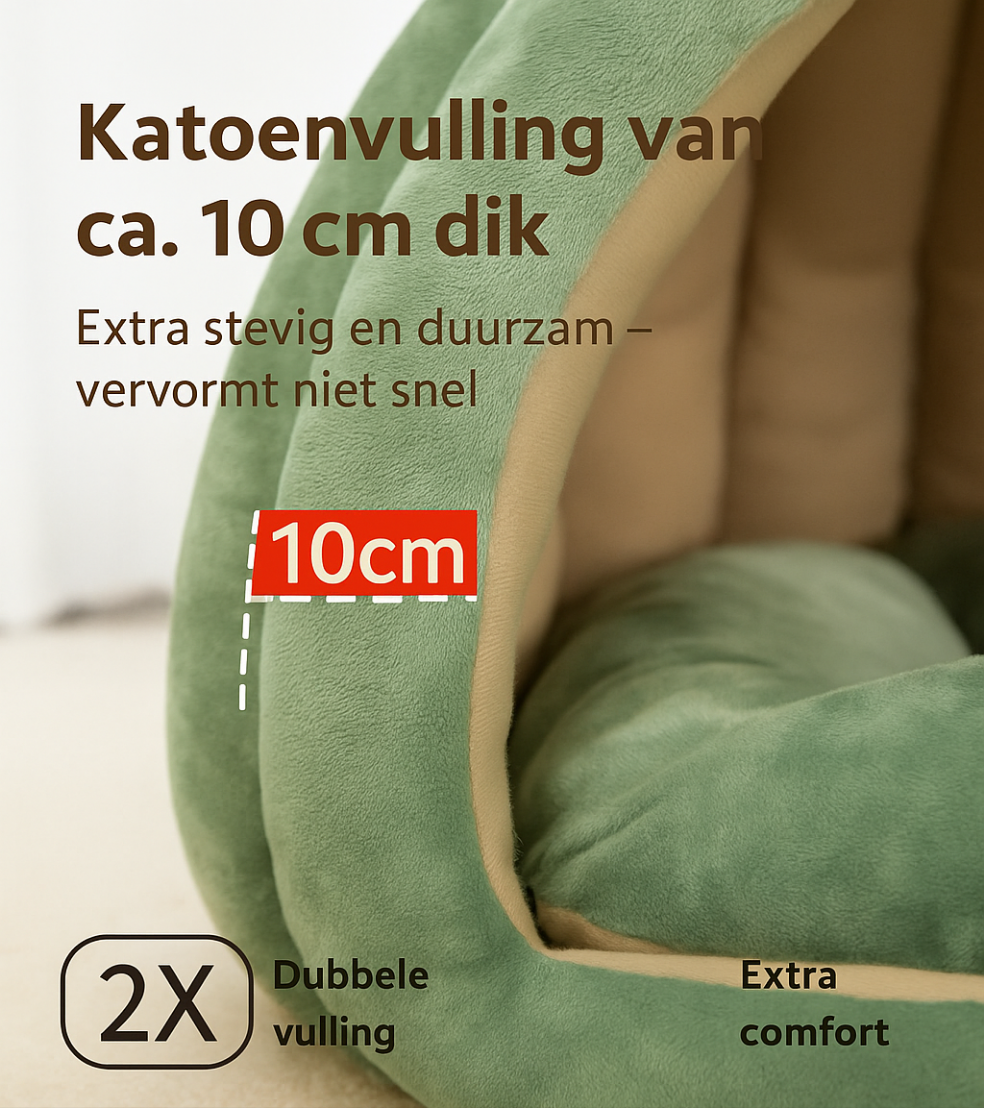 Cozy vier seizoenen cactuscave