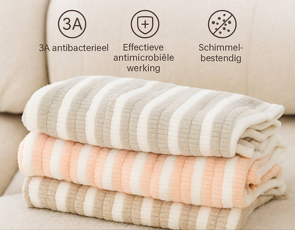 Ultra-absorberende comfy badjassen