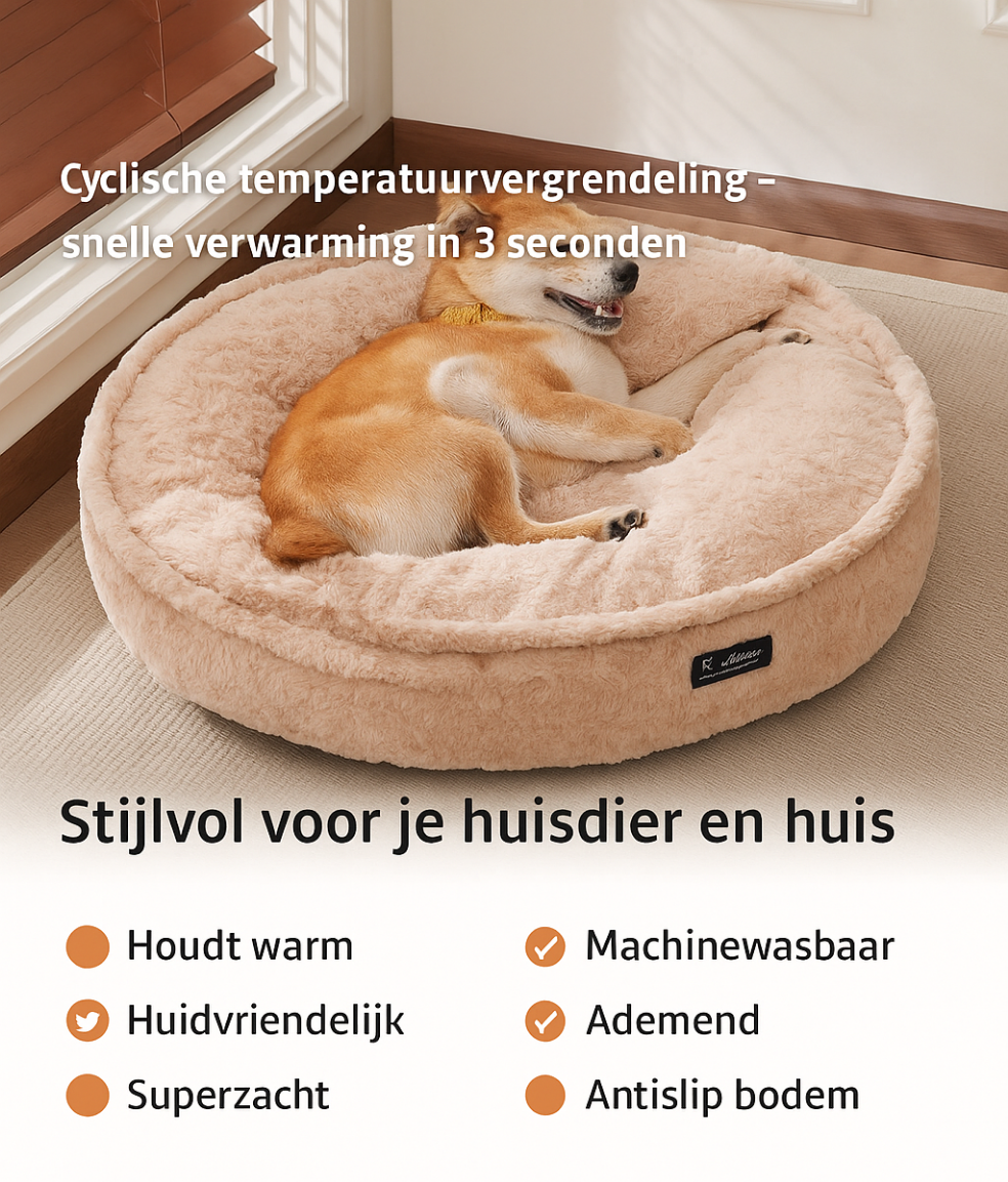 Wasbaar extra zacht comfortabel orthopedisch kussen