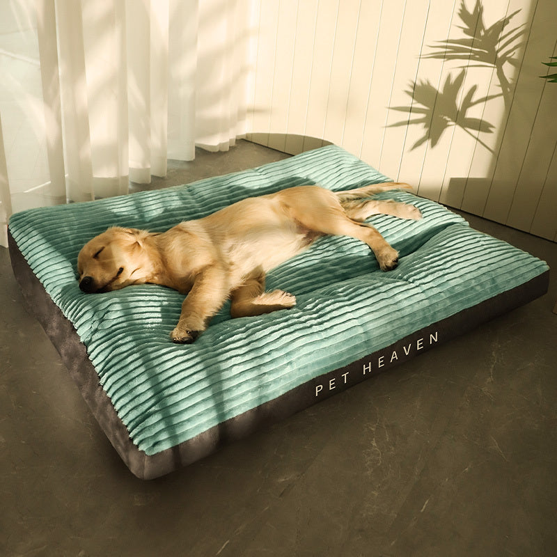 Wasbaar comfortabel kussen van Pet Heaven