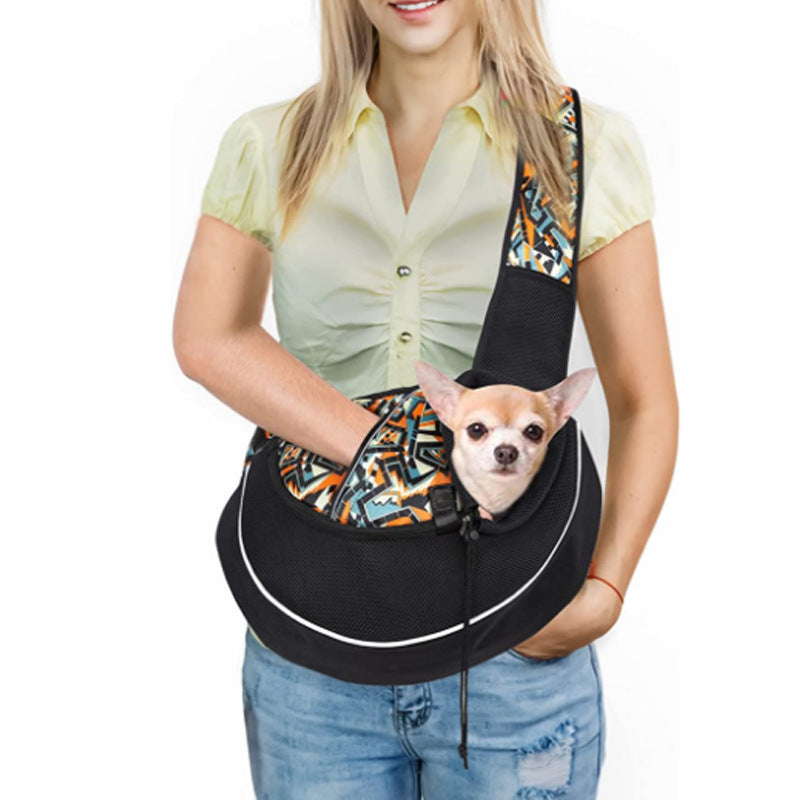 Crossbody draagtas