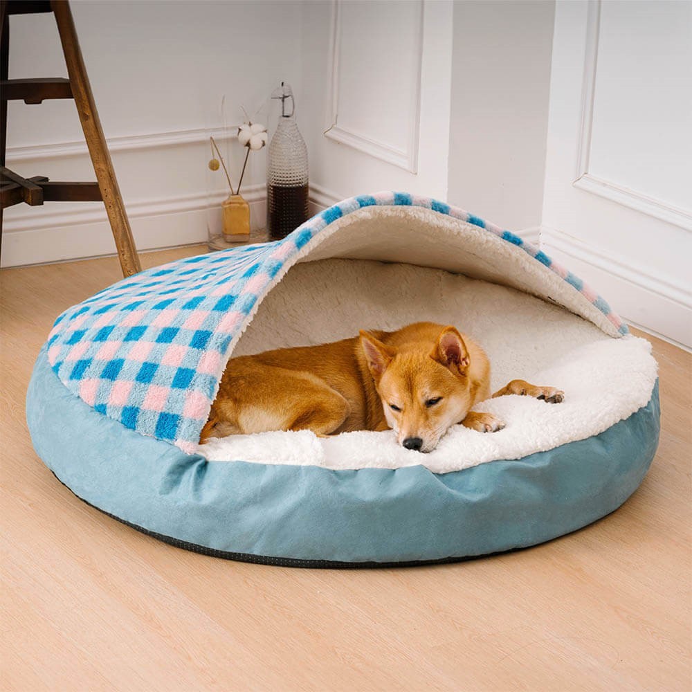 Plush extra comfortabel kussenbed verschillende kleuren