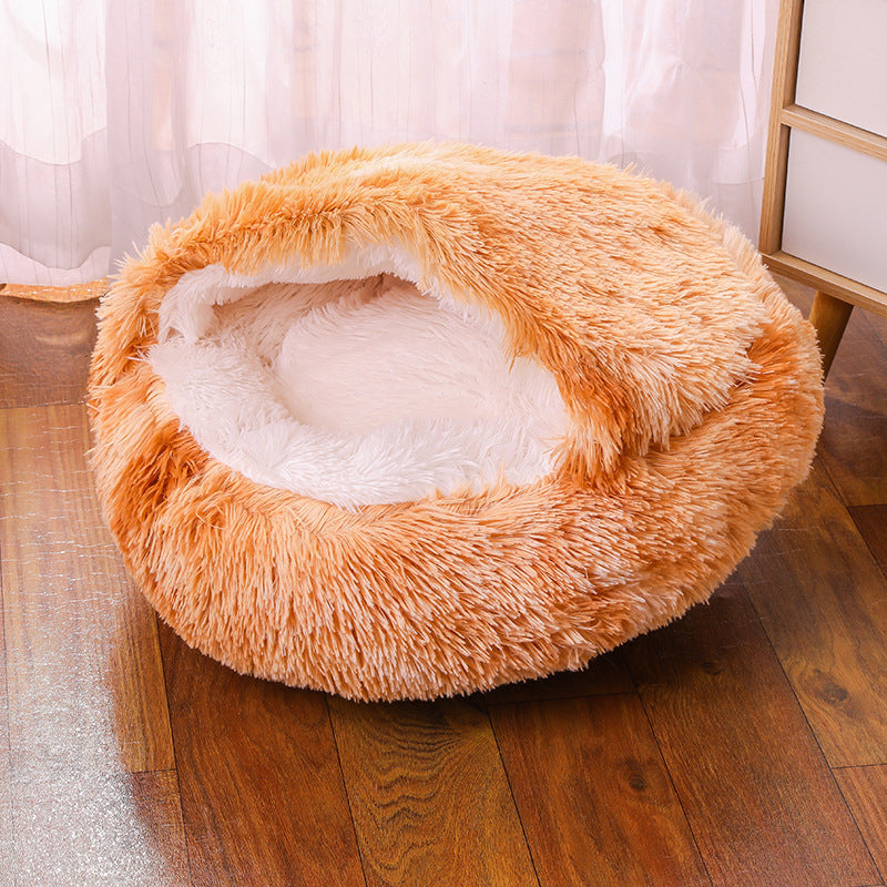 Zachte waterdichte cozy cave