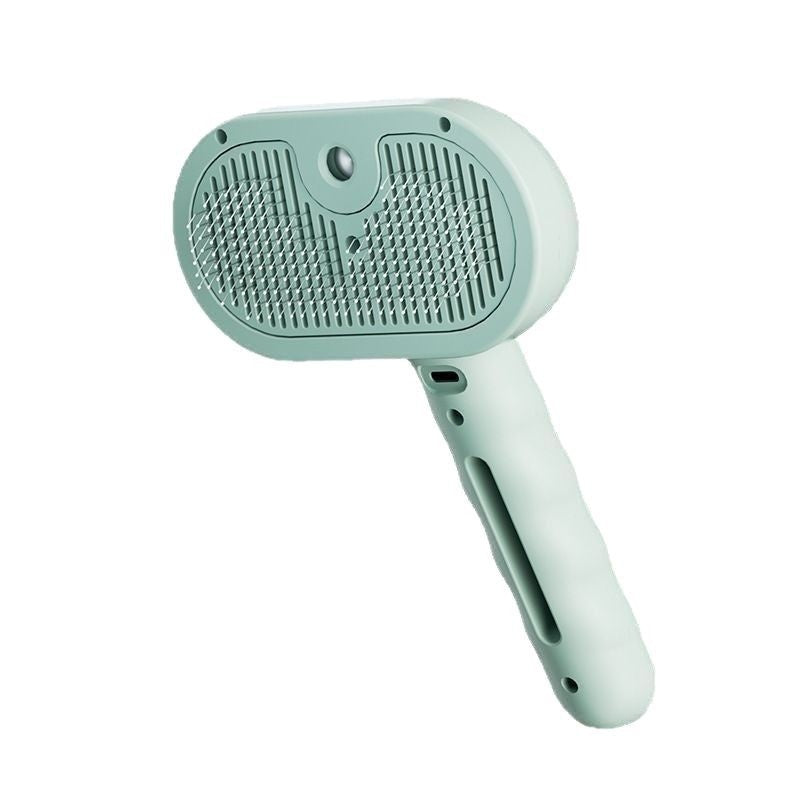 Professionele wellness stoomborstel SteamPro