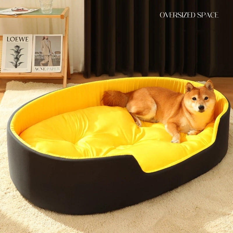 Orthopedisch bed extra comfort voor kat en hond