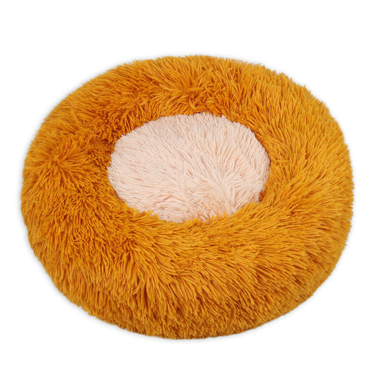 Warme luxe donut