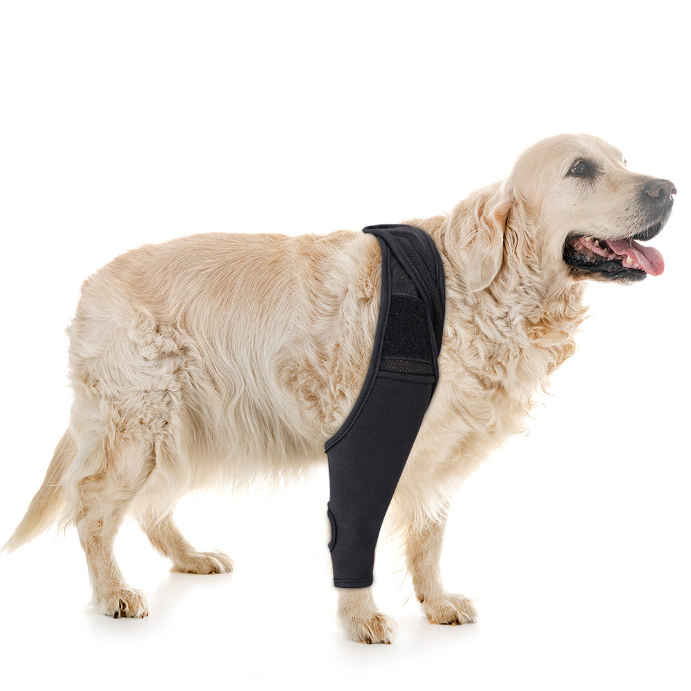 Orthopedisch knieverband voor herstel of ondersteuning