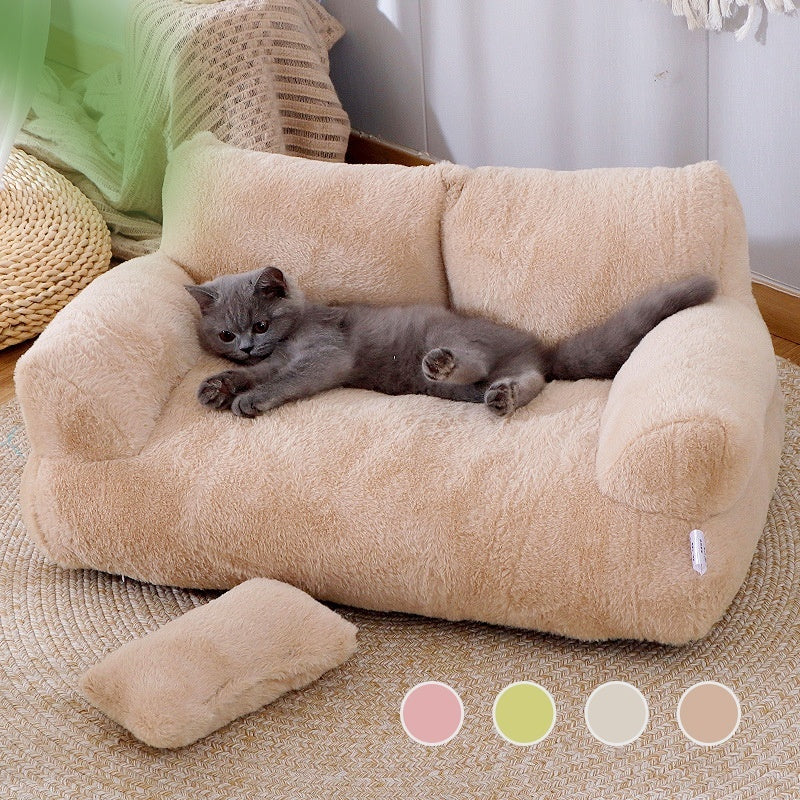 Luxe kat of hondensofa in verschillende maten