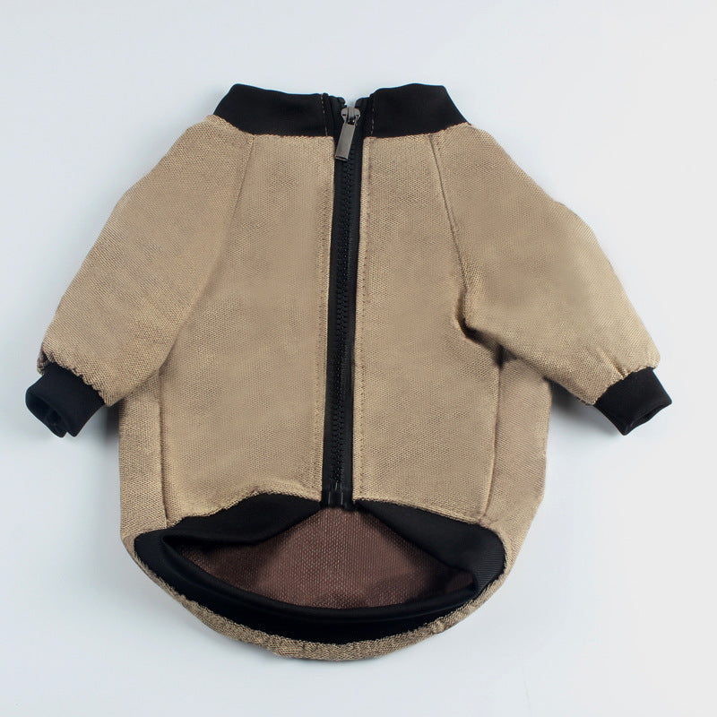 Warme winterjacket