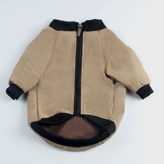 Warme winterjacket