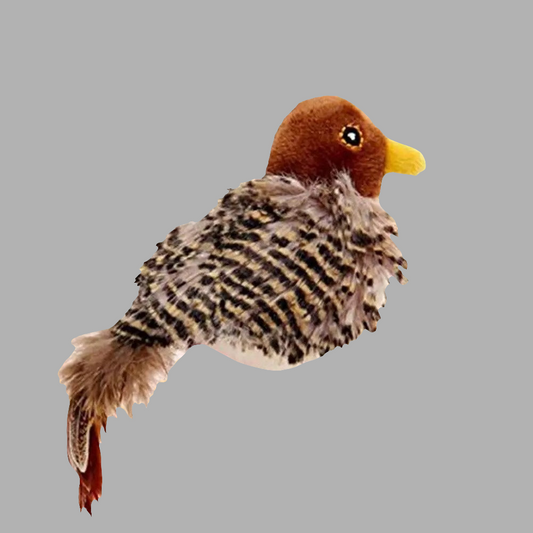 ACTIE 1+1 GRATIS interactieve bewegende vogeltjes