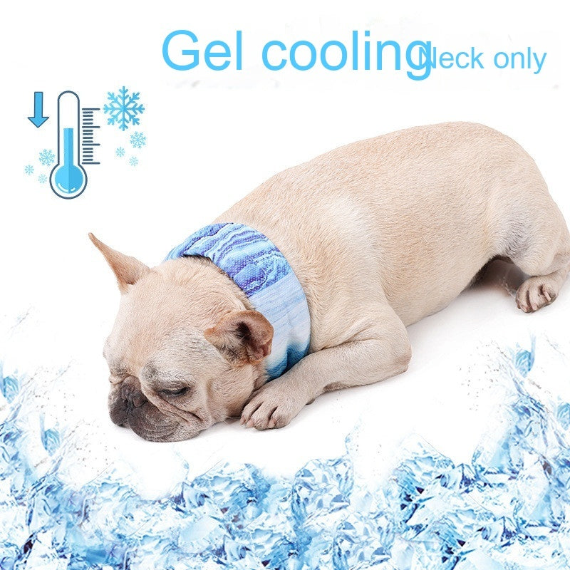 Hippe cooling bandana