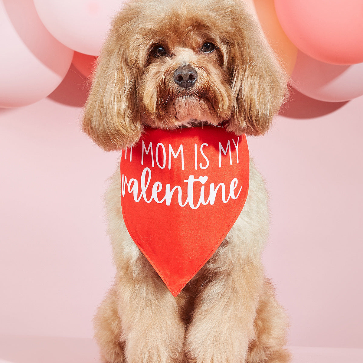 Spread love bandanas