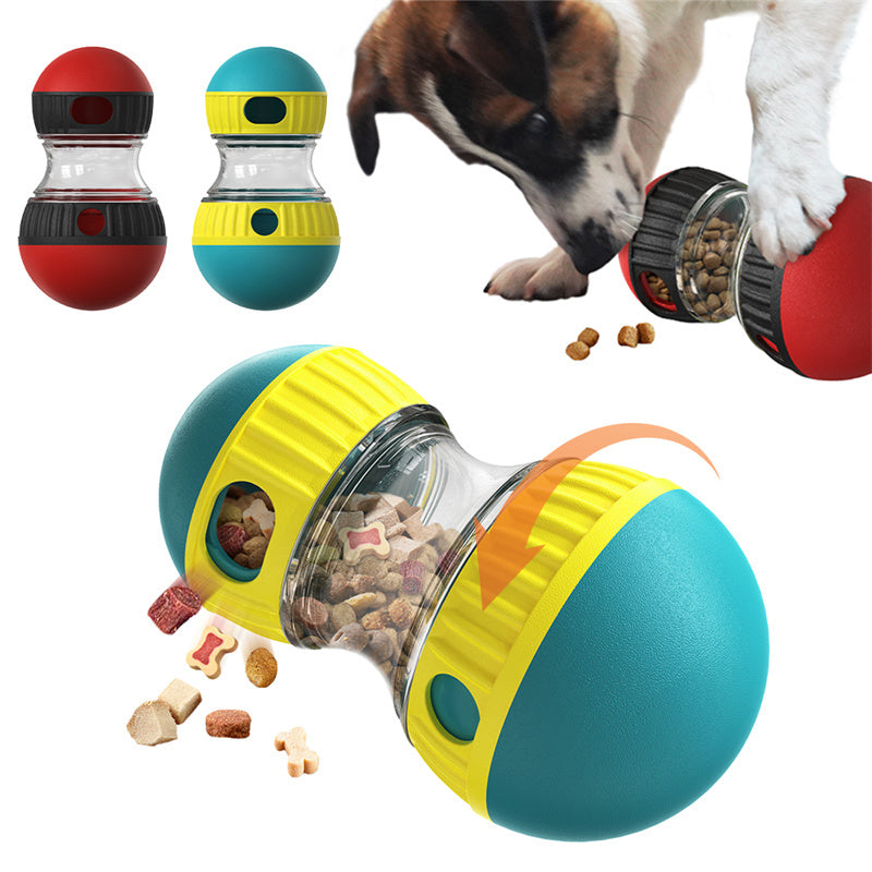 Voeding of snoepjes dispenser speelgoed