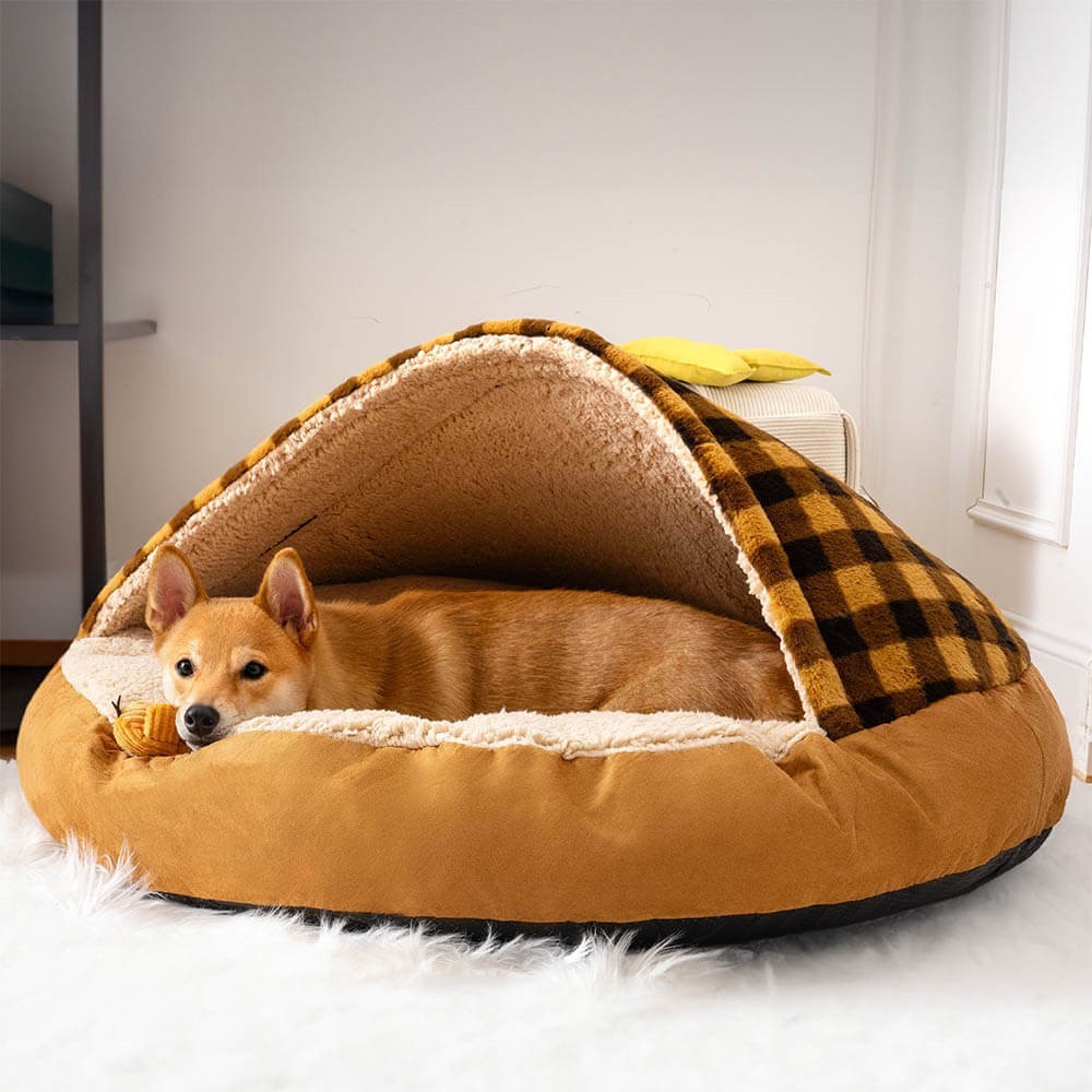 Plush extra comfortabel kussenbed verschillende kleuren