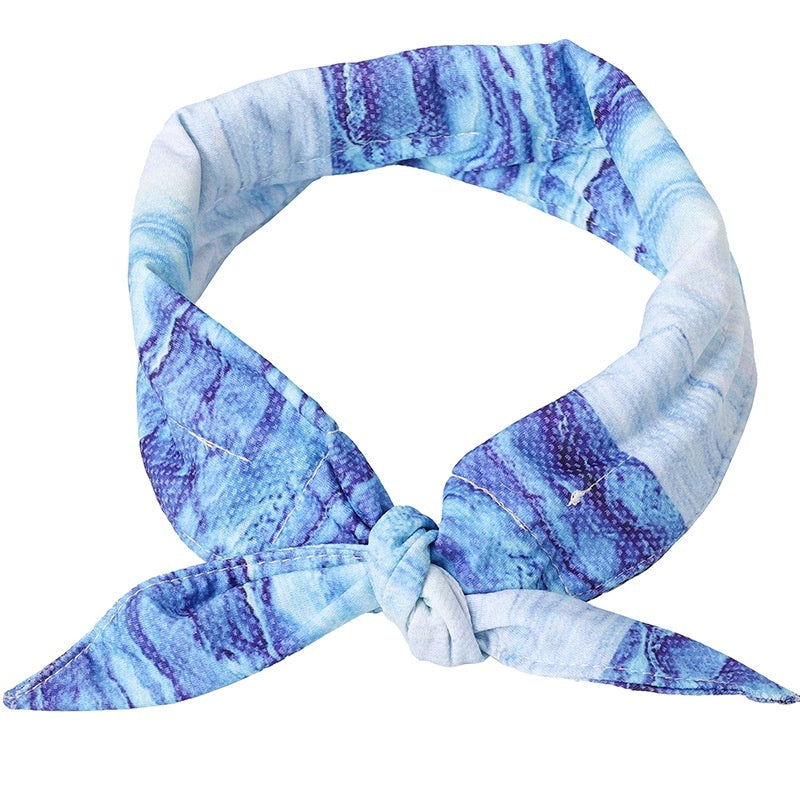 Hippe cooling bandana
