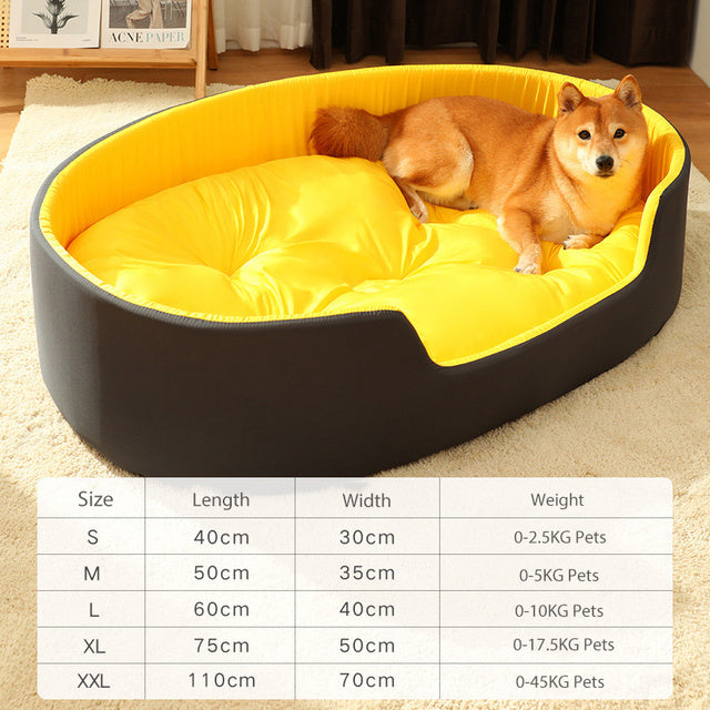 Orthopedisch bed extra comfort voor kat en hond