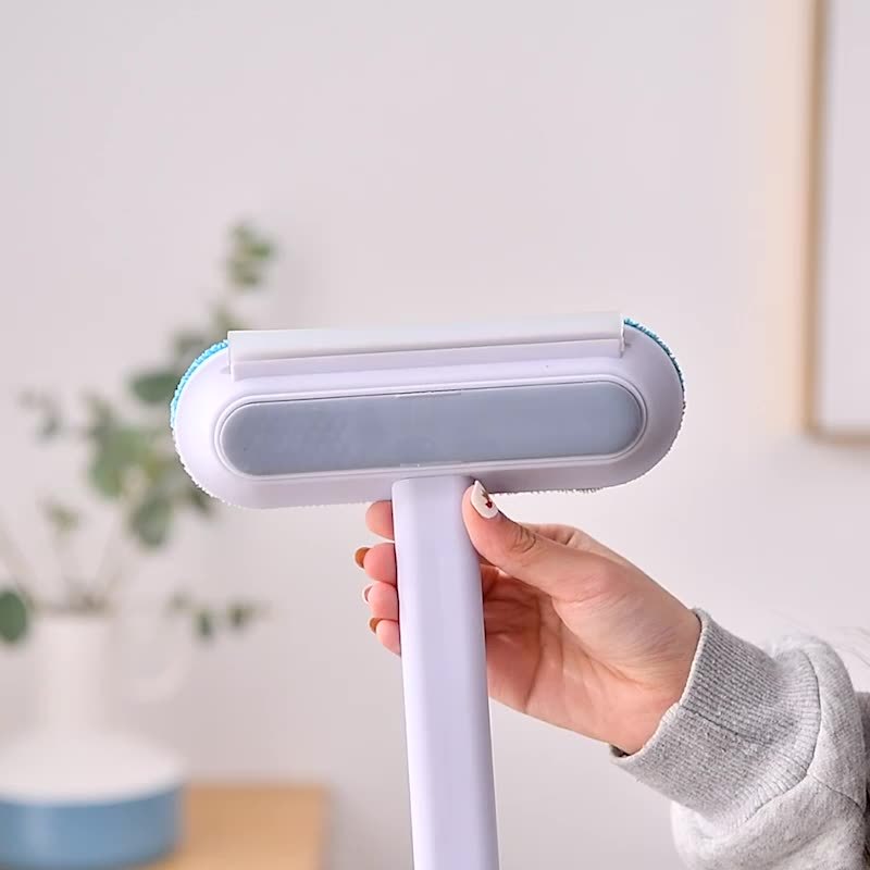 1+1 GRATIS Multifunctionele haarverwijderborstel