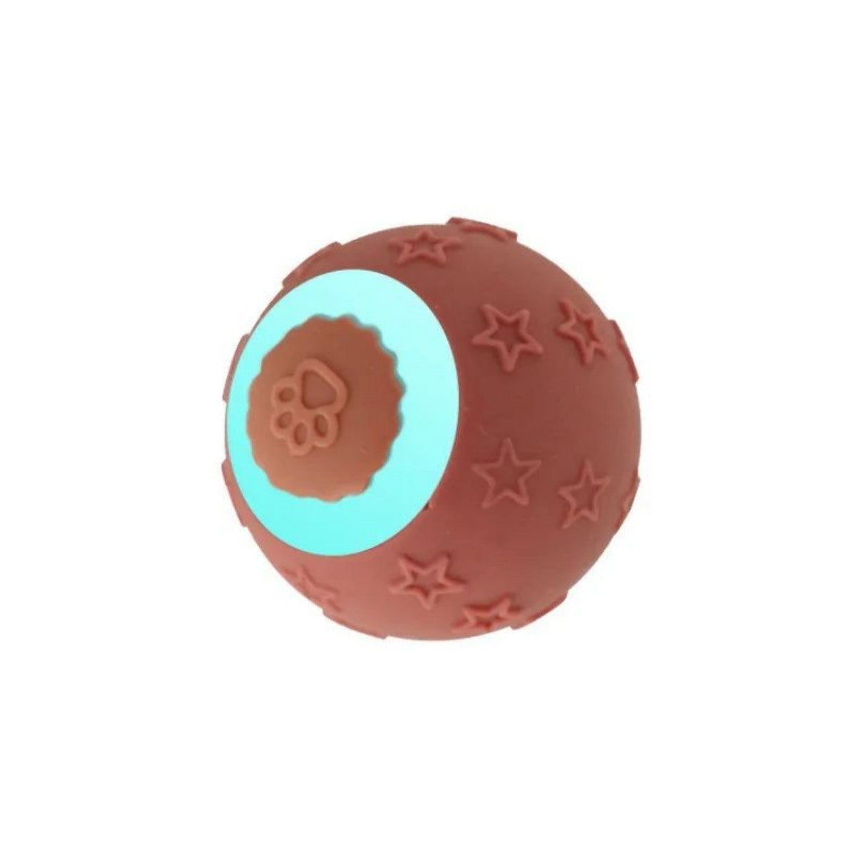 Slimme interactieve bal voor katten