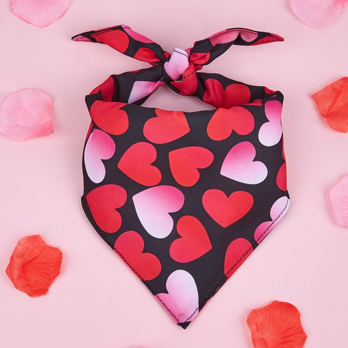 Spread love bandanas