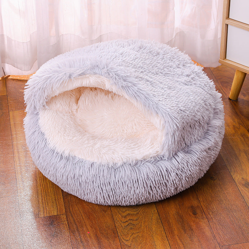 Zachte waterdichte cozy cave