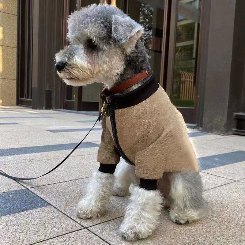 Warme winterjacket