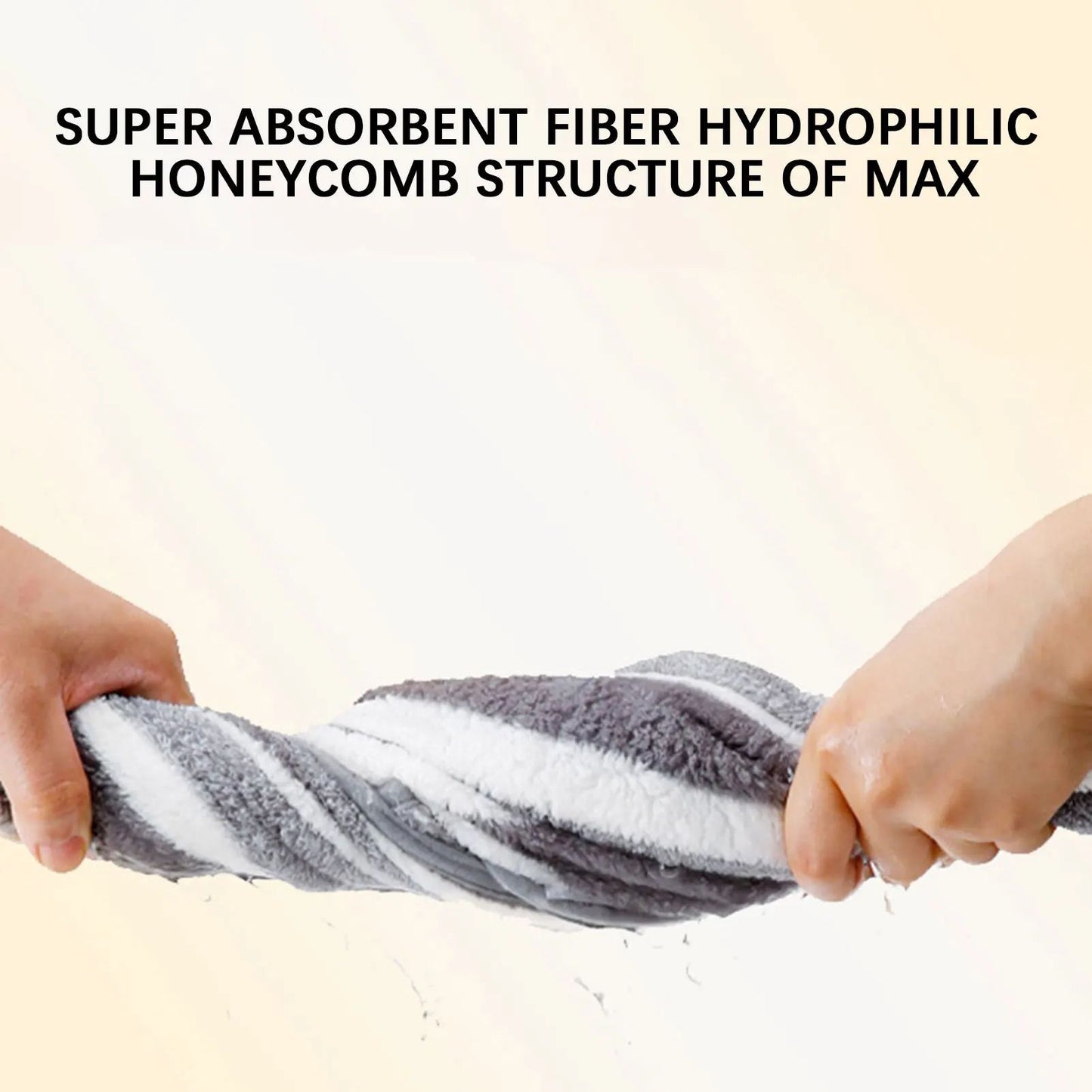 Ultra-absorberende comfy badjassen