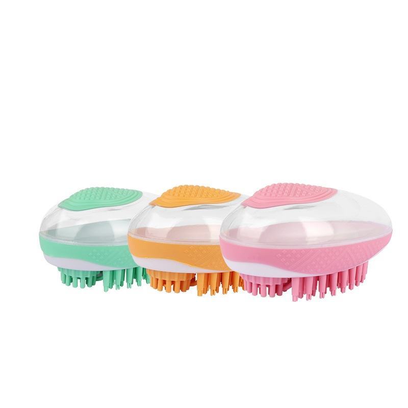 Badborstel 2-in-1 spa behandeling