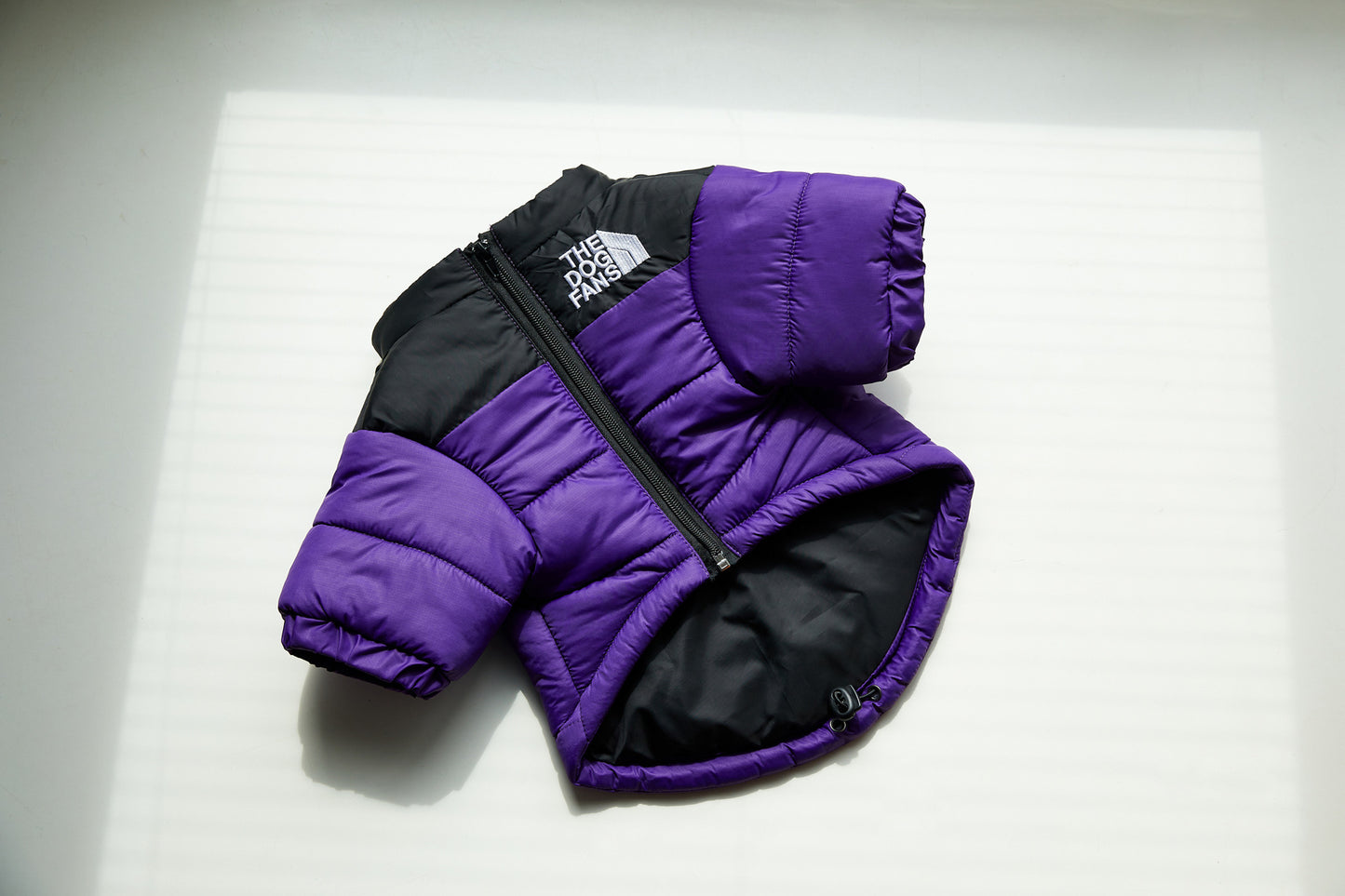 Waterproof en winddichte winterjas