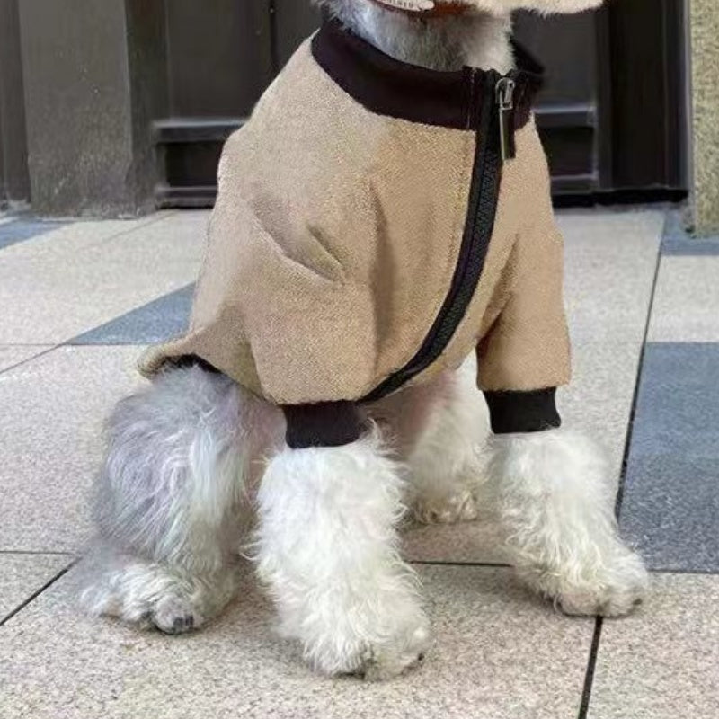 Warme winterjacket