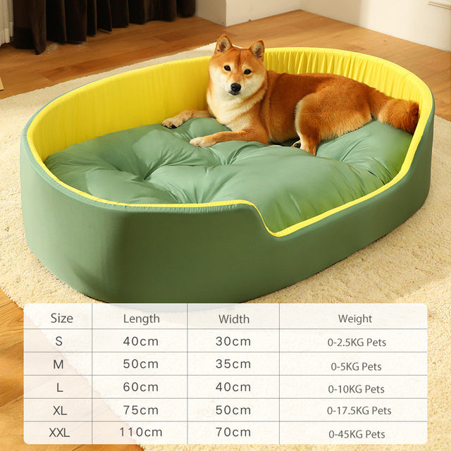 Orthopedisch bed extra comfort voor kat en hond