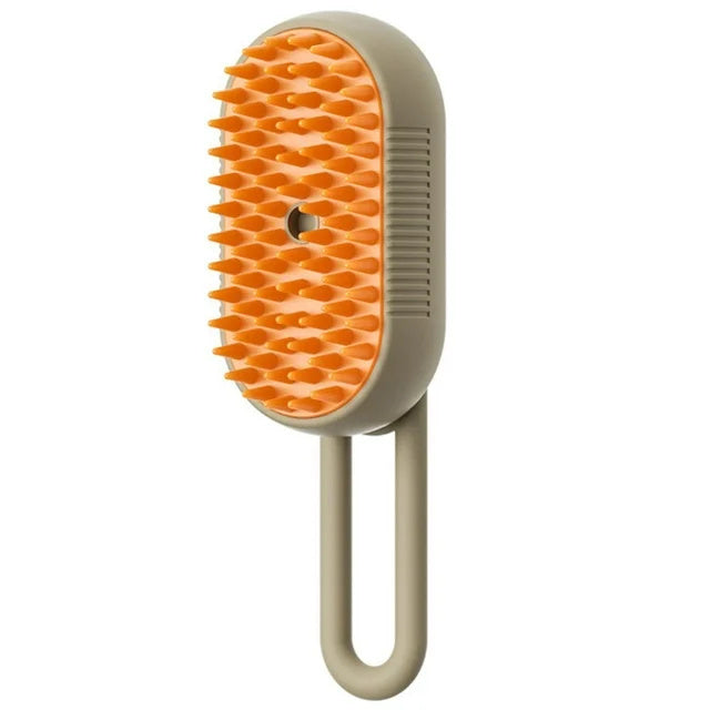 1+1 GRATIS! 3-in-1 wellness massage stoomborstel
