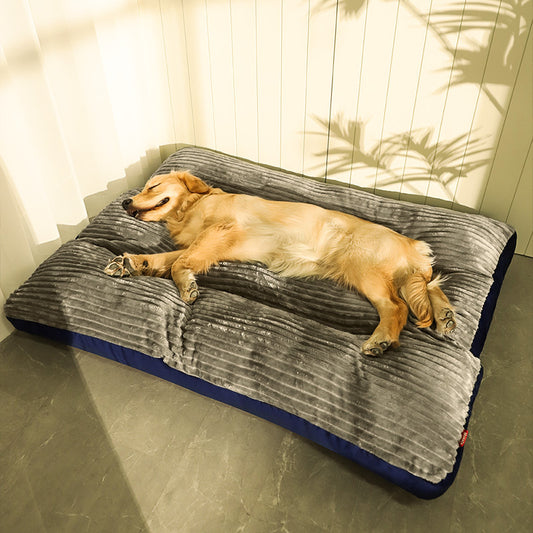Wasbaar comfortabel kussen van Pet Heaven