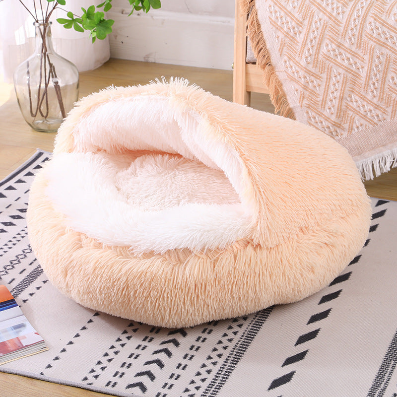Zachte waterdichte cozy cave