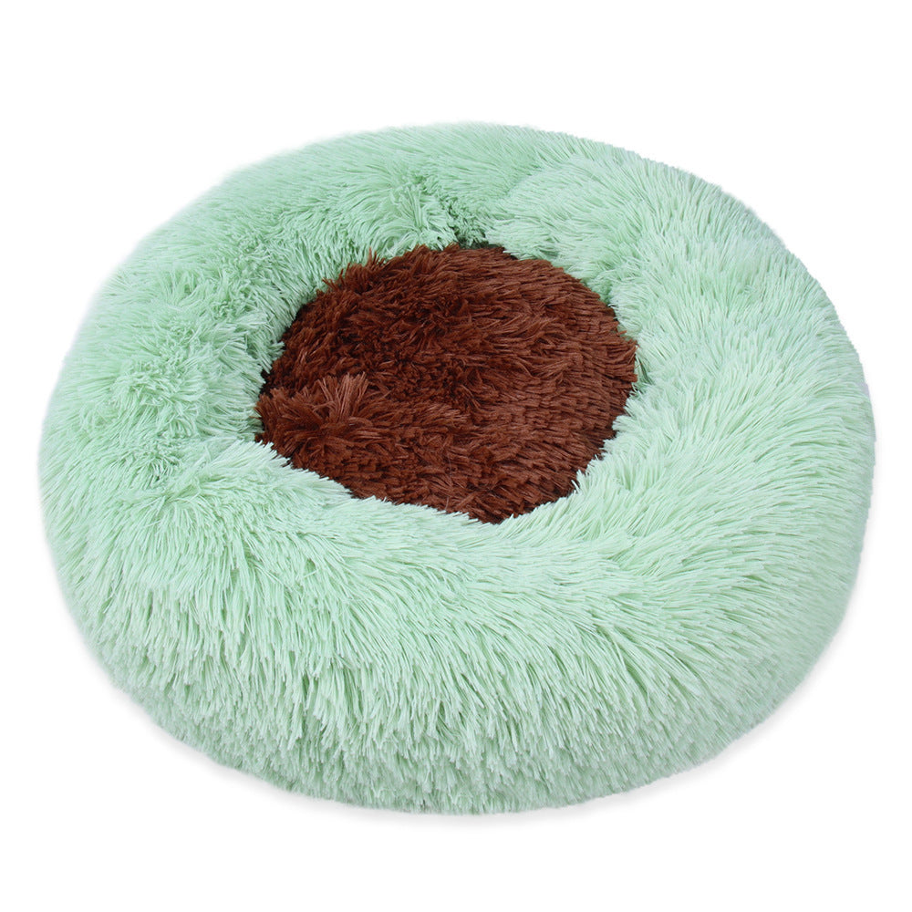 Warme luxe donut