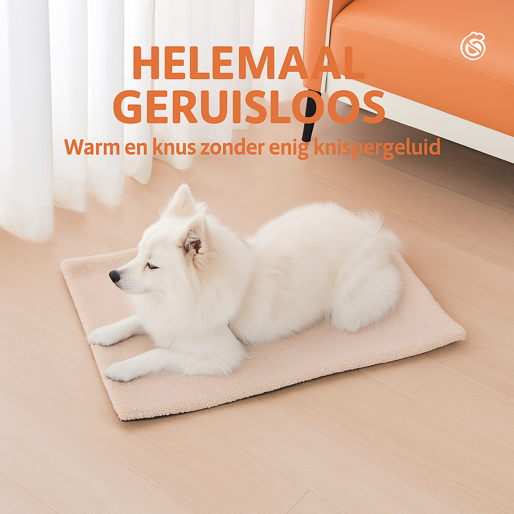 Zelfverwarmende matjes