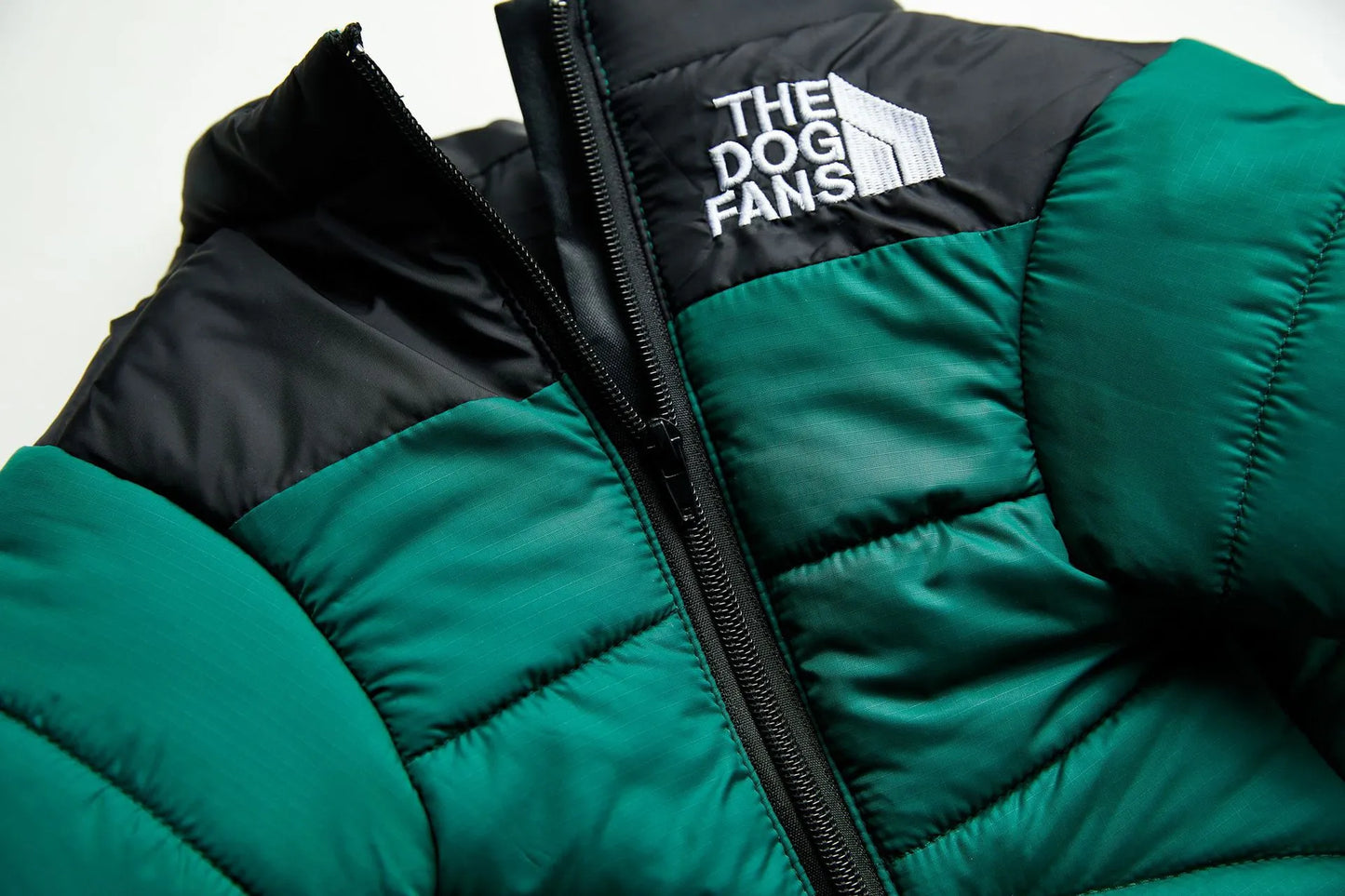 Waterproof en winddichte winterjas