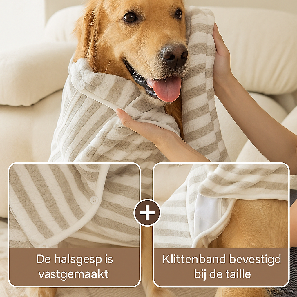 Ultra-absorberende comfy badjassen