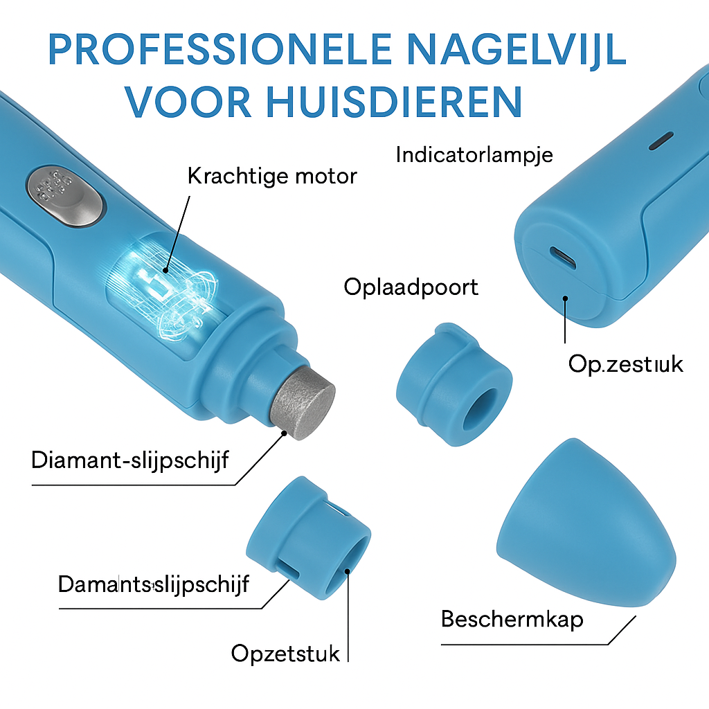Nagelvijlset