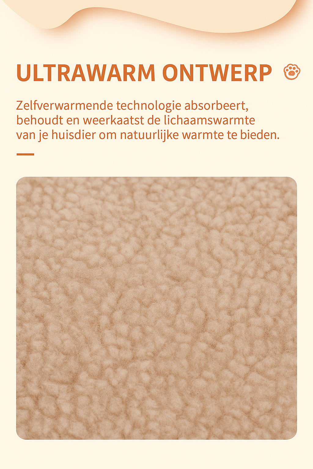 Zelfverwarmende matjes