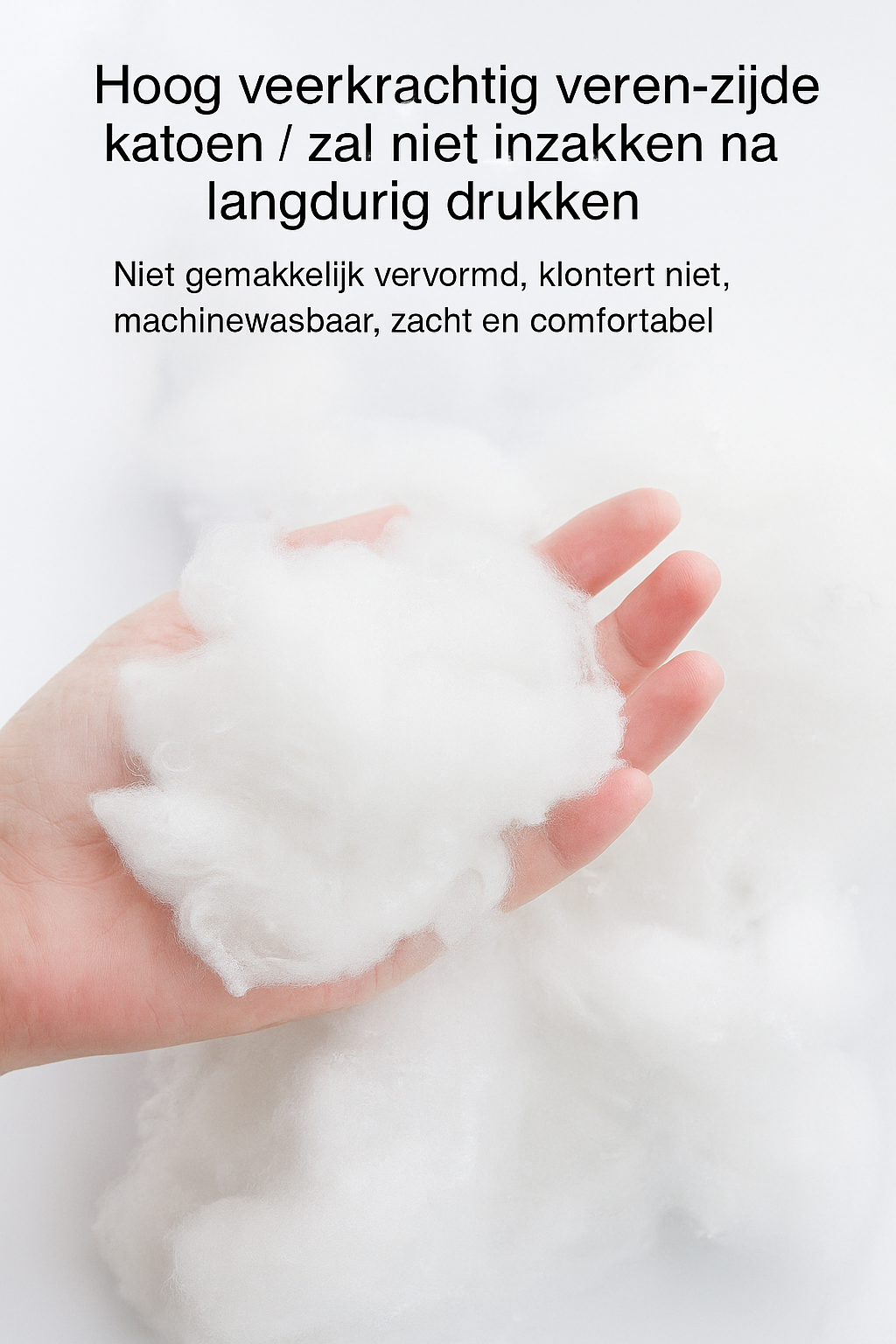 Hippe matjes in bladvorm