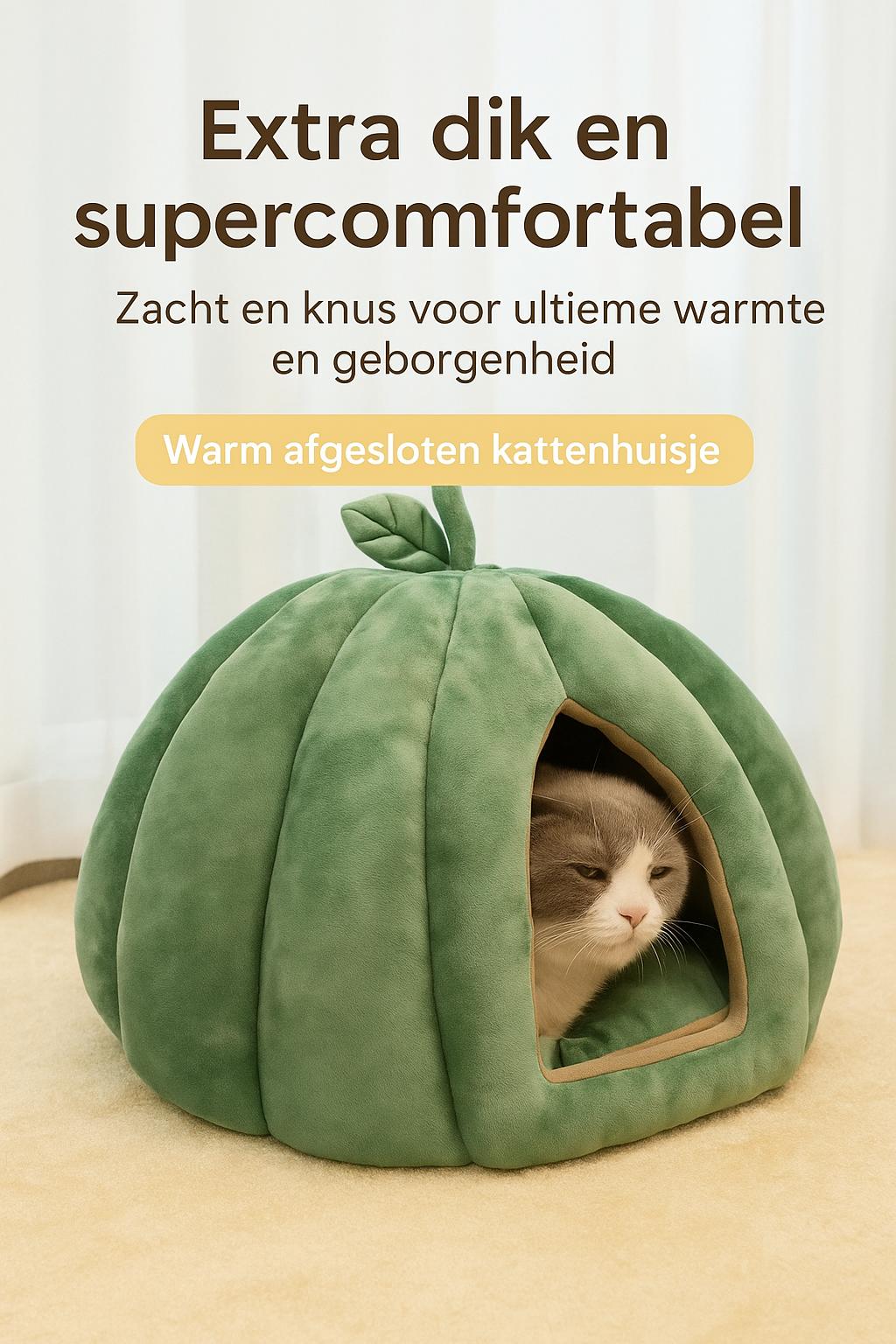 Cozy vier seizoenen cactuscave