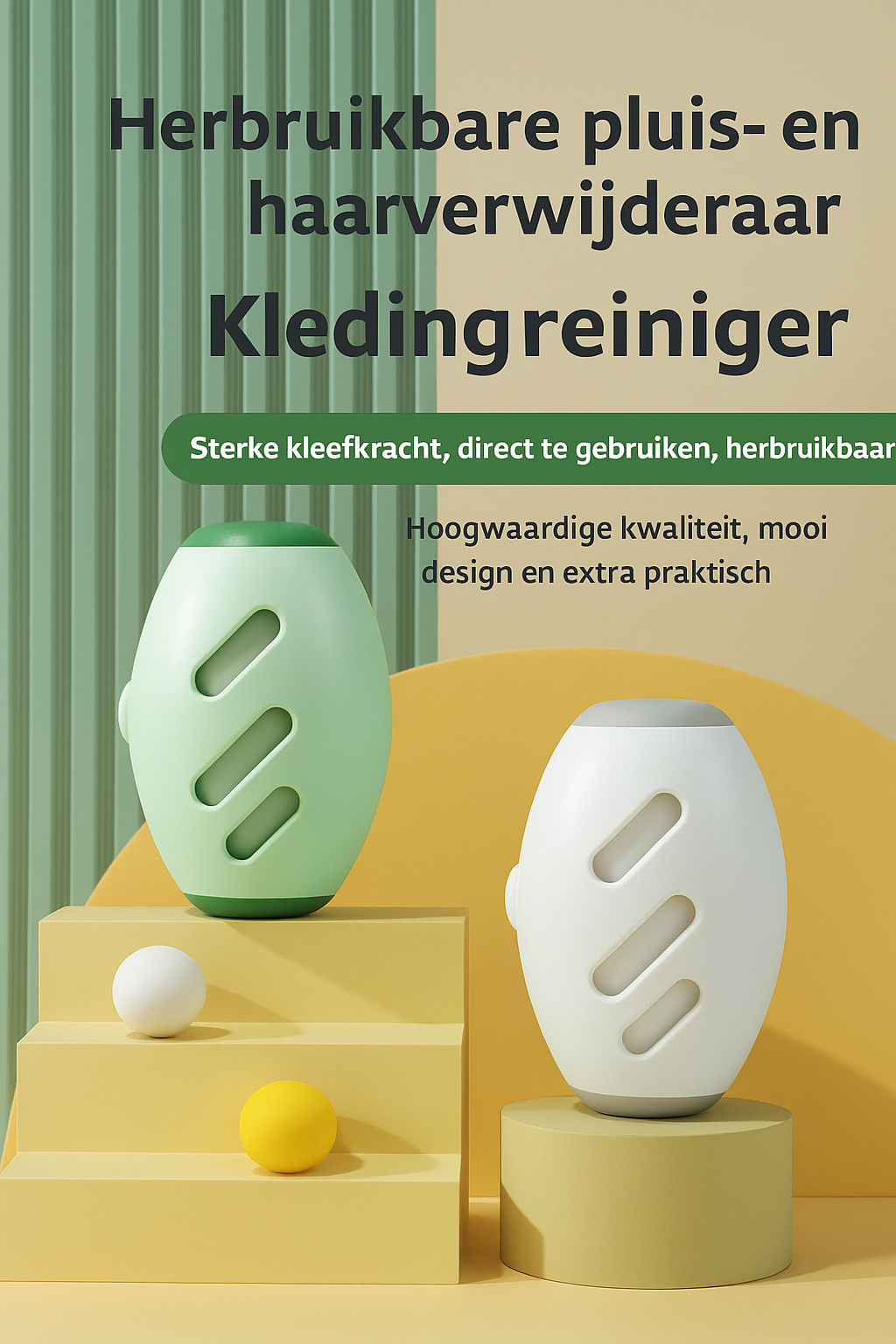 Lintroller haarverwijdering