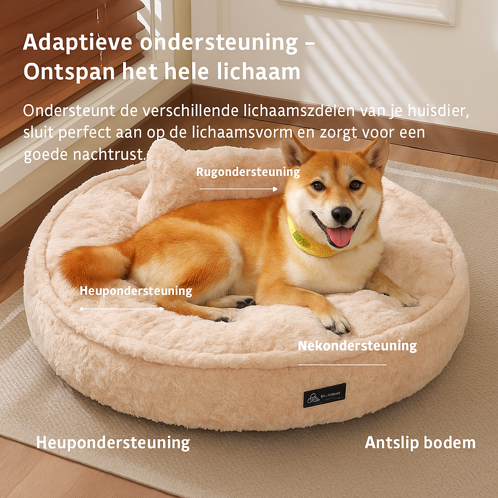 Wasbaar extra zacht comfortabel orthopedisch kussen