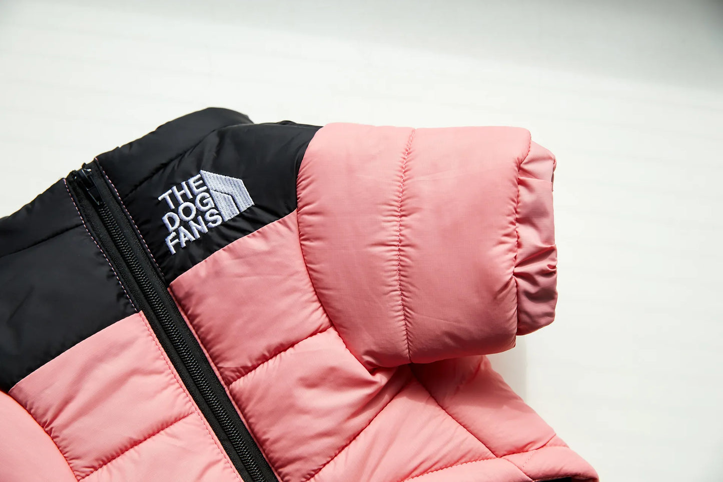 Waterproof en winddichte winterjas