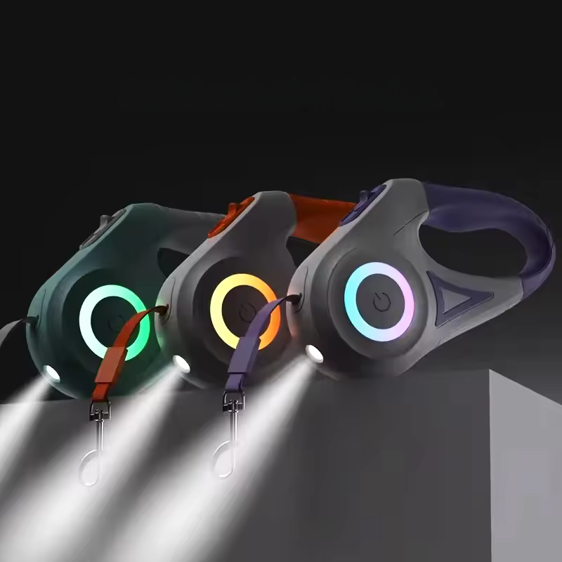 Lichtgevende veiligheidsband