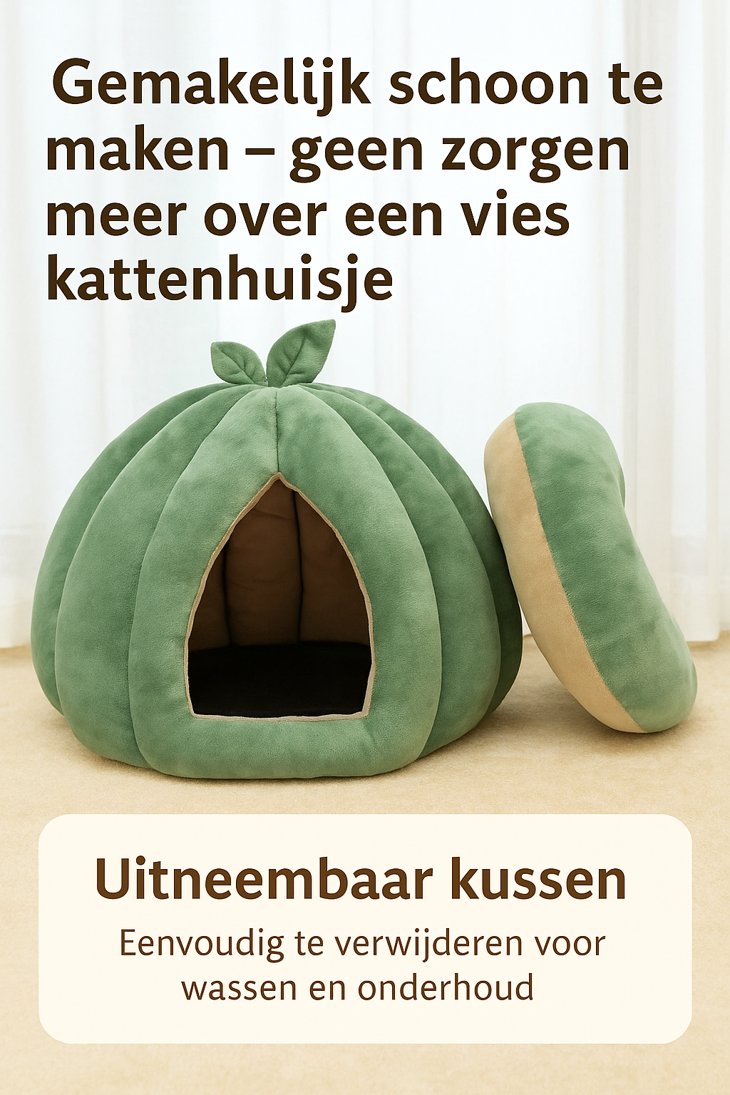 Cozy vier seizoenen cactuscave