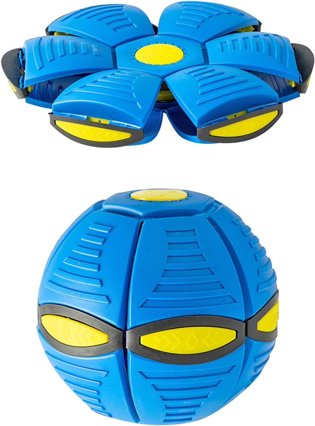 Vliegende schotel speelbal